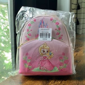 loungefly aurora bagpack